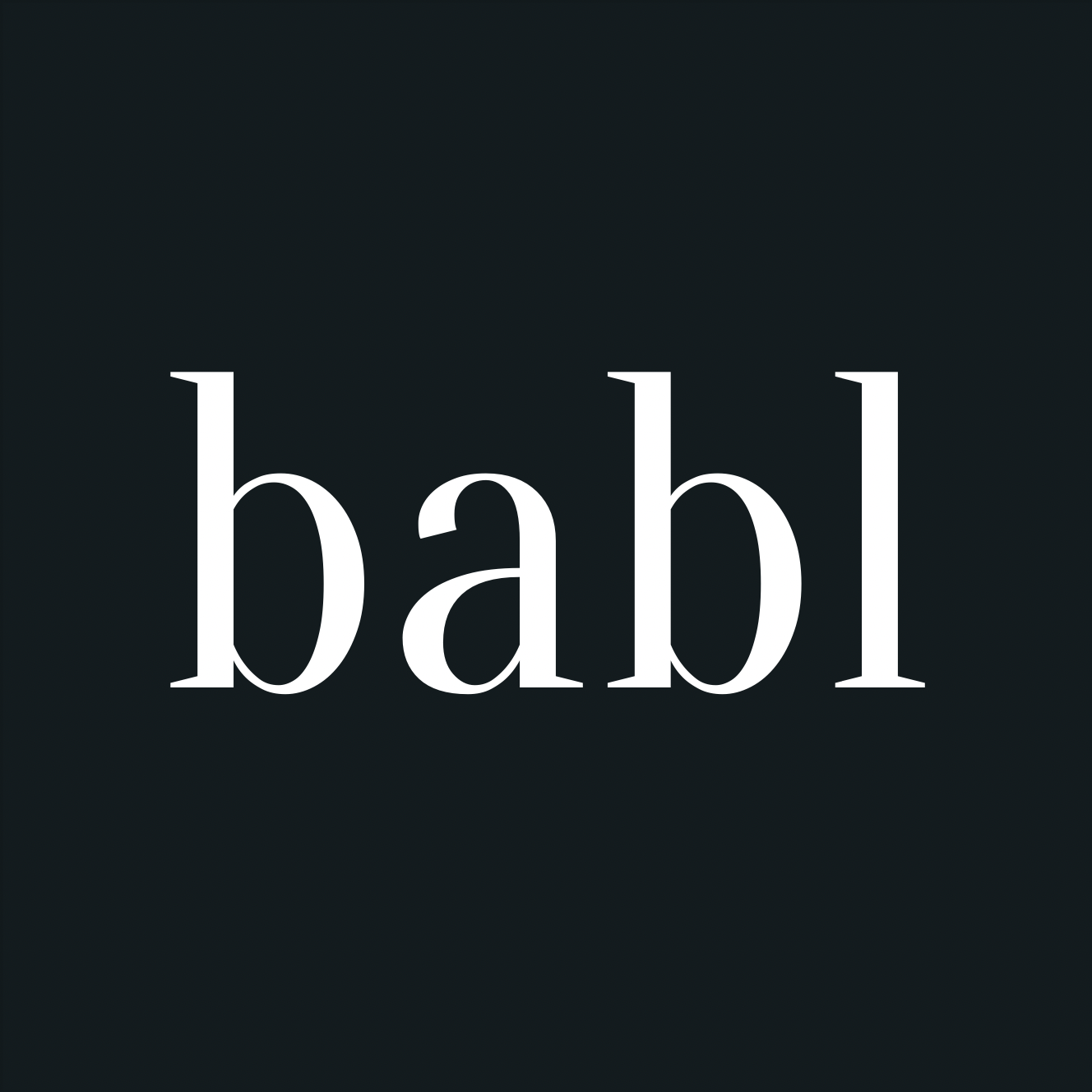 BABL AI logo